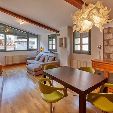 Apartamento Francesc Samso 지로나 외부 사진
