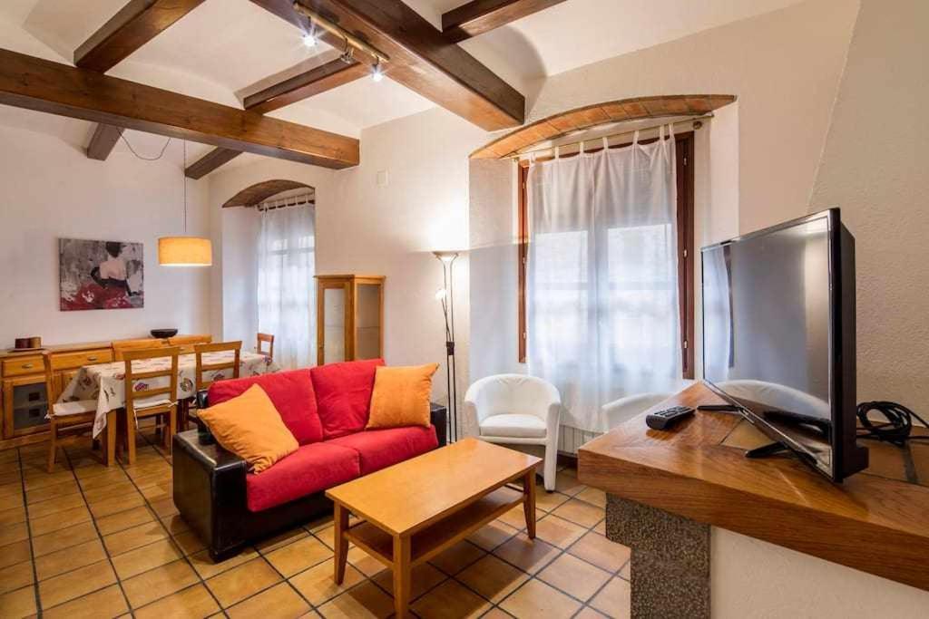 Apartamento Francesc Samso 지로나 외부 사진