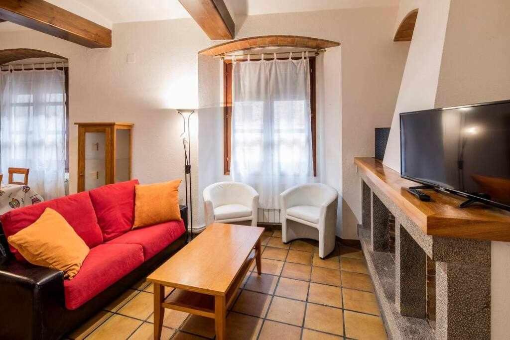 Apartamento Francesc Samso 지로나 외부 사진