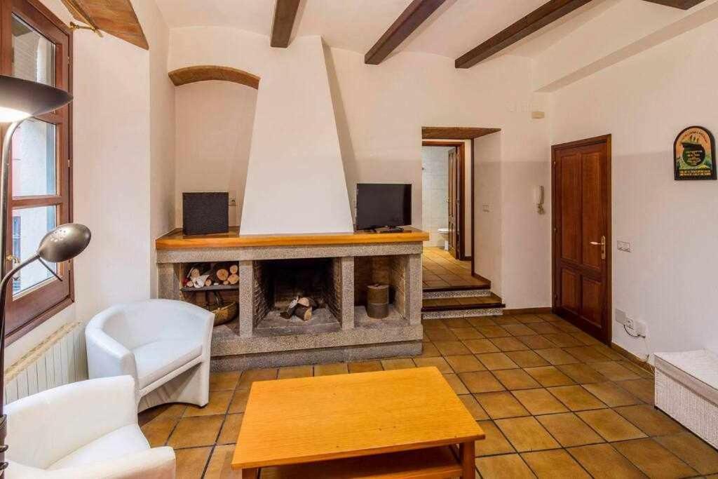 Apartamento Francesc Samso Girona 아파트 외부 사진