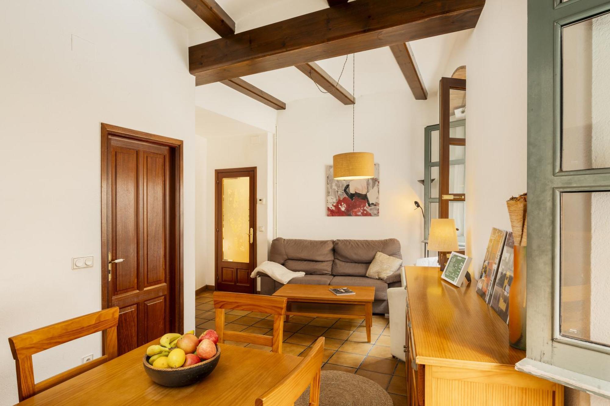 Apartamento Francesc Samso 지로나 외부 사진