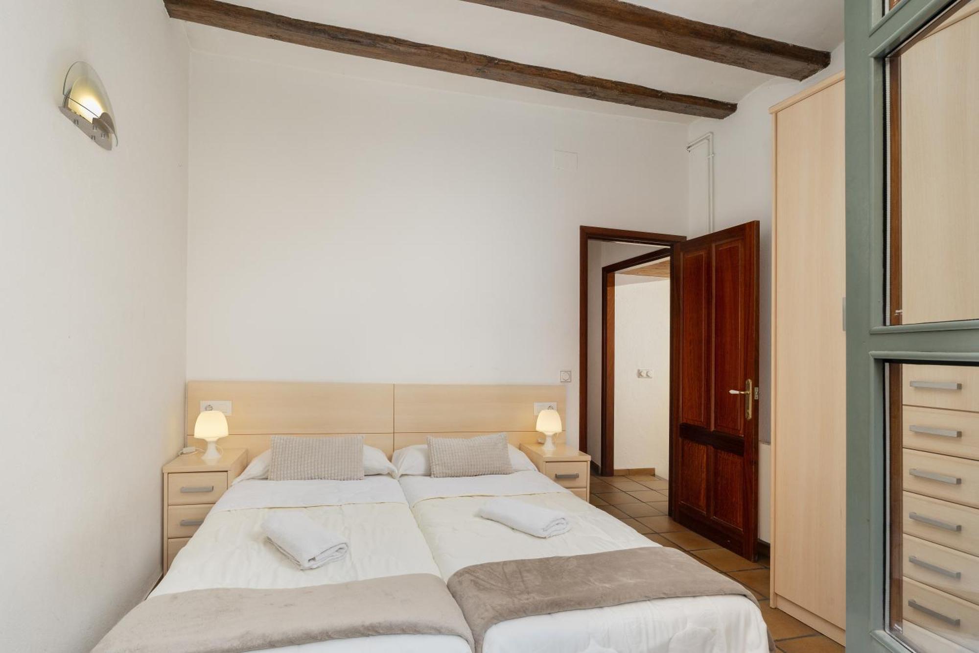 Apartamento Francesc Samso 지로나 외부 사진