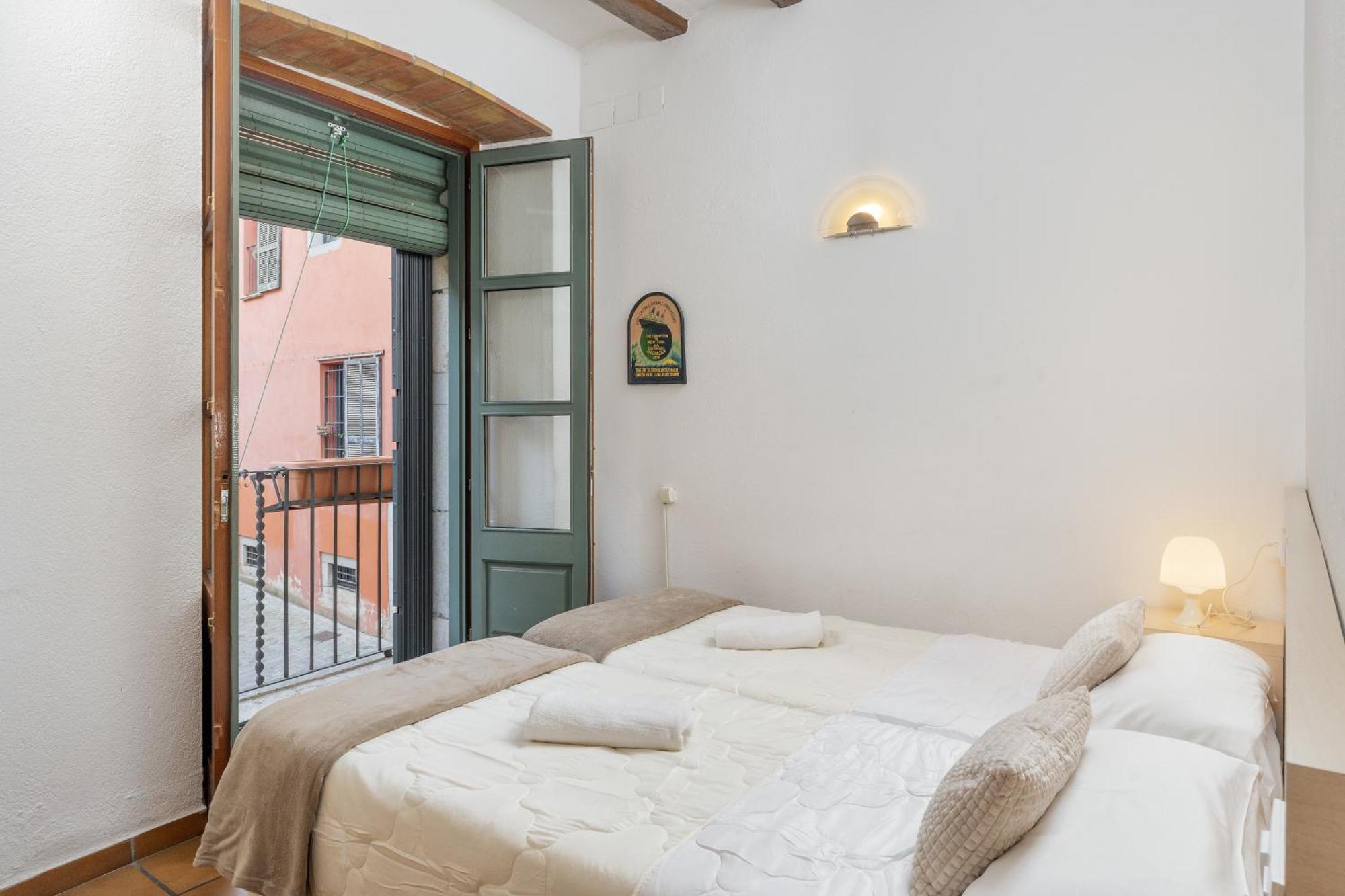 Apartamento Francesc Samso 지로나 외부 사진