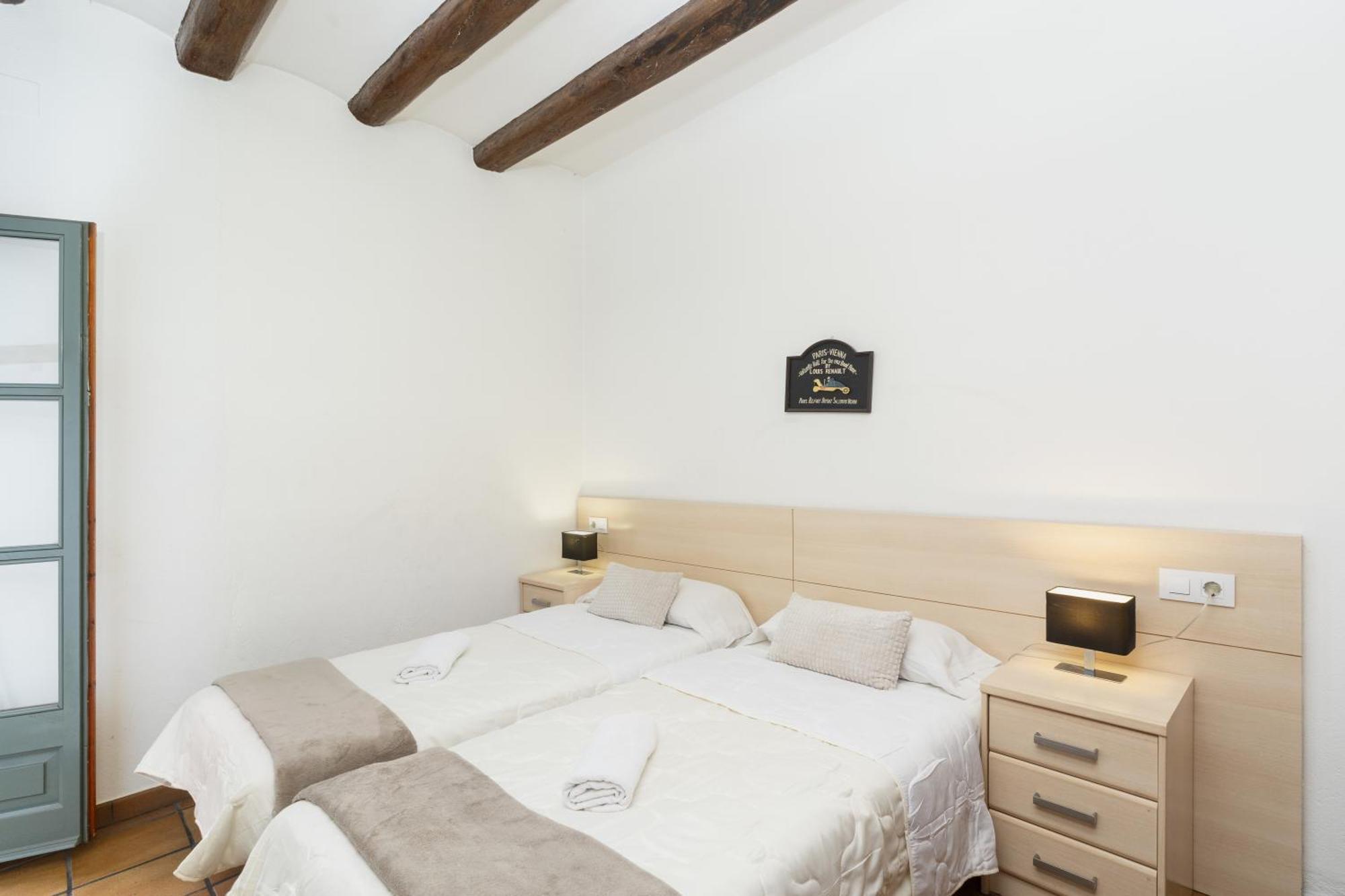 Apartamento Francesc Samso 지로나 외부 사진