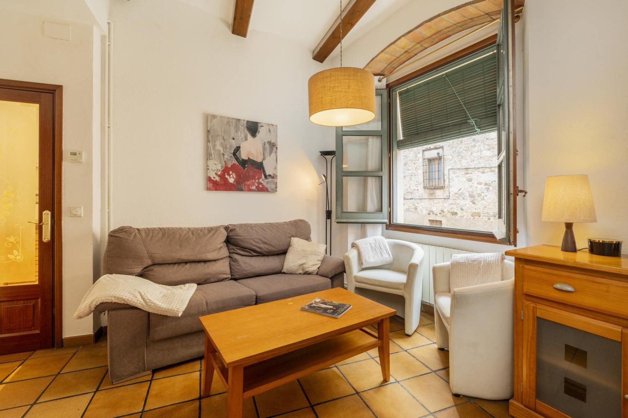 Apartamento Francesc Samso 지로나 외부 사진