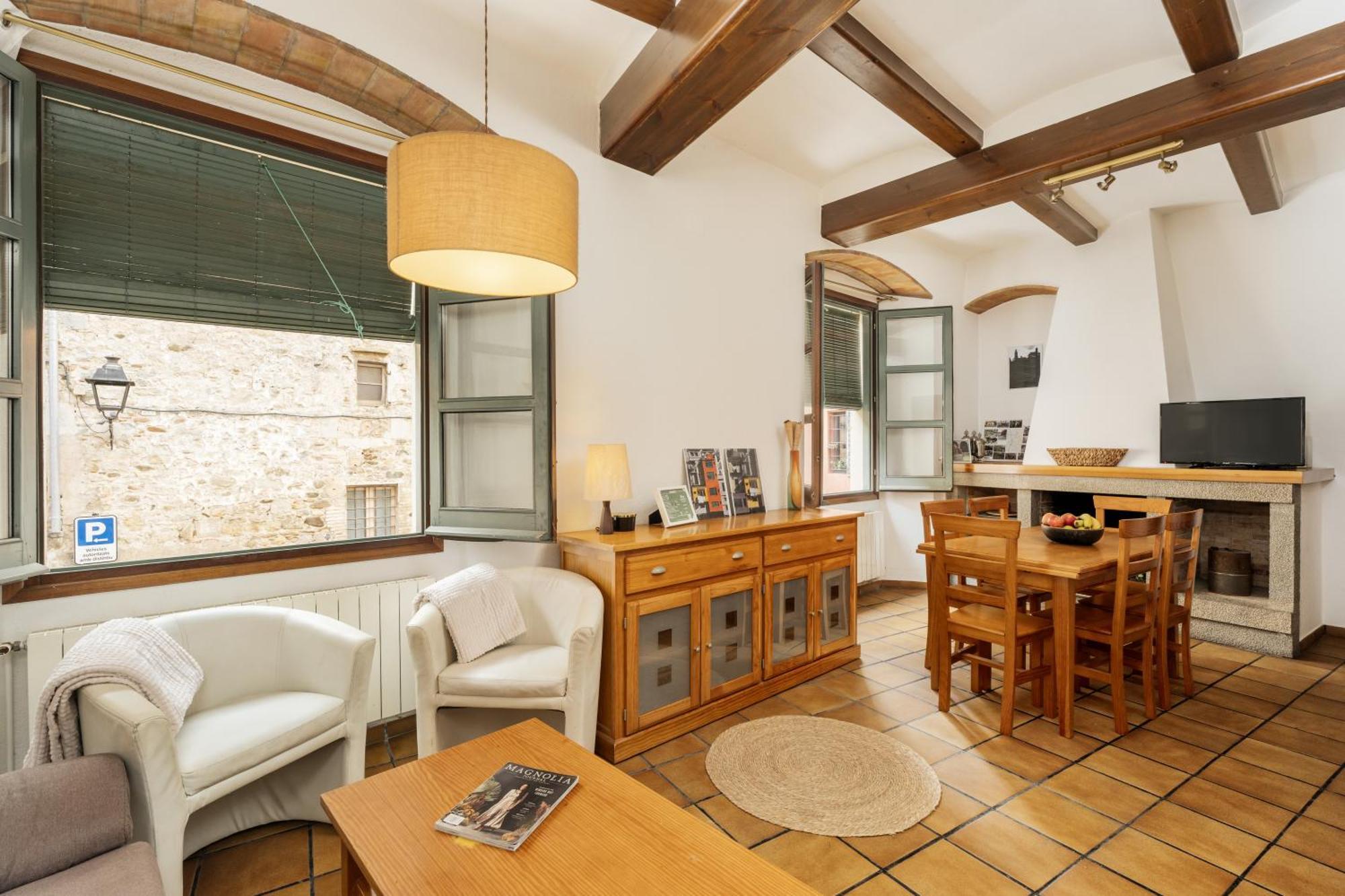 Apartamento Francesc Samso 지로나 외부 사진