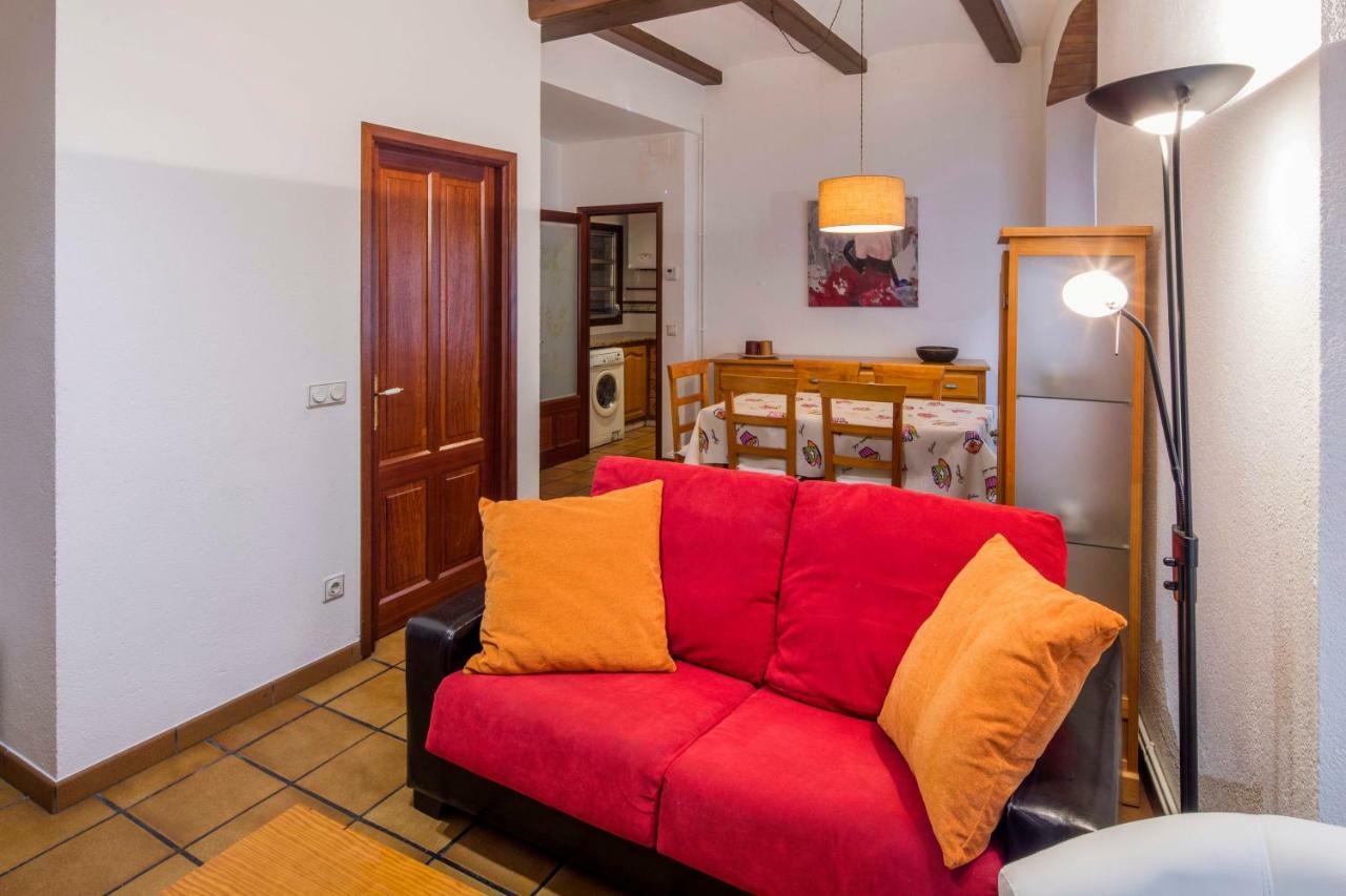 Apartamento Francesc Samso Girona 아파트 외부 사진