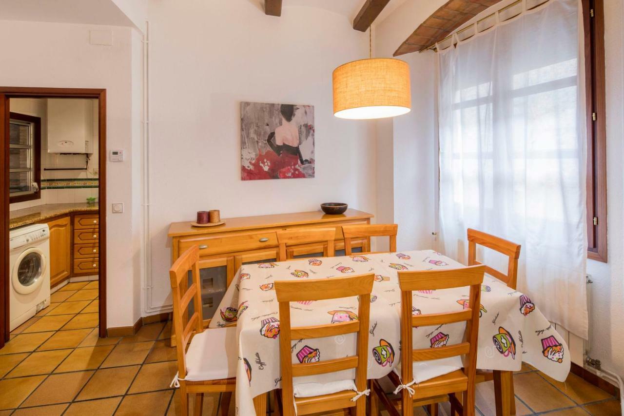 Apartamento Francesc Samso 지로나 외부 사진