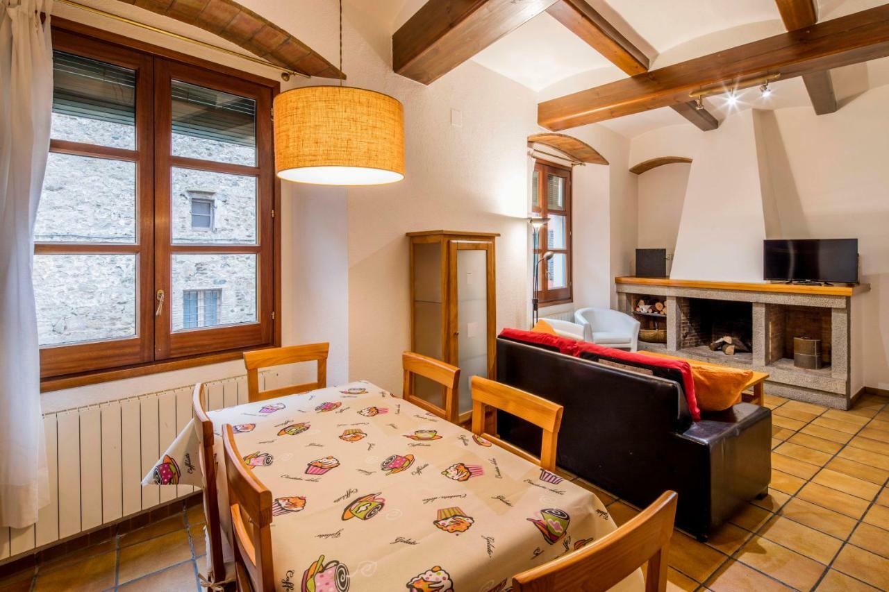 Apartamento Francesc Samso 지로나 외부 사진