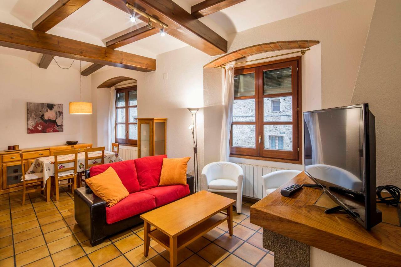 Apartamento Francesc Samso 지로나 외부 사진