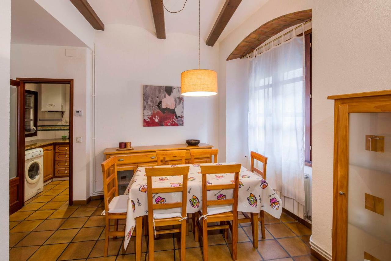 Apartamento Francesc Samso 지로나 외부 사진