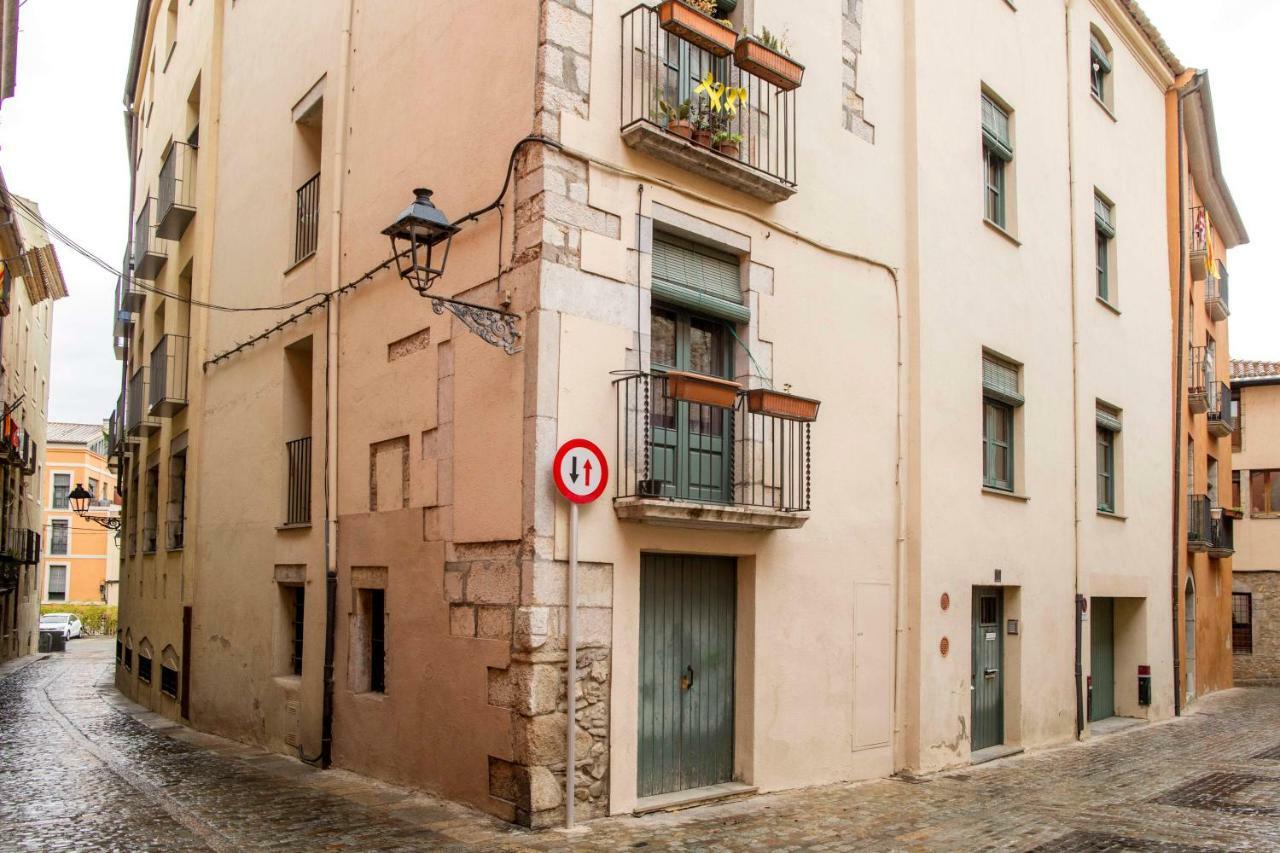 Apartamento Francesc Samso 지로나 외부 사진