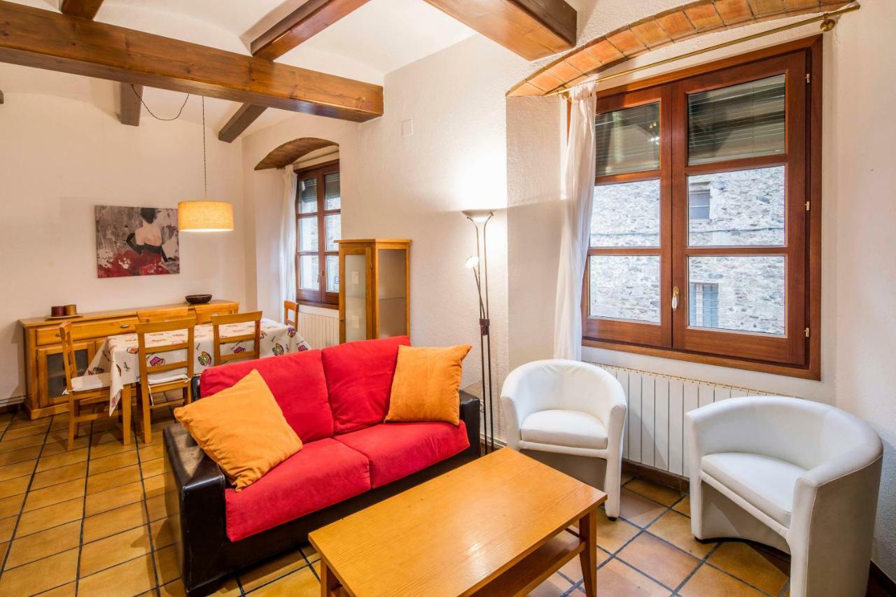 Apartamento Francesc Samso 지로나 외부 사진