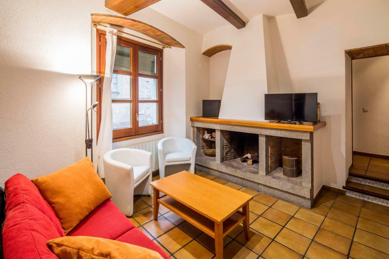 Apartamento Francesc Samso Girona 아파트 외부 사진