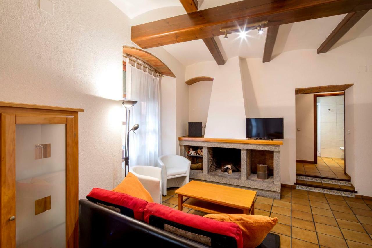 Apartamento Francesc Samso 지로나 외부 사진