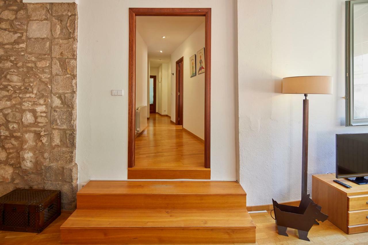Apartamento Francesc Samso 지로나 외부 사진