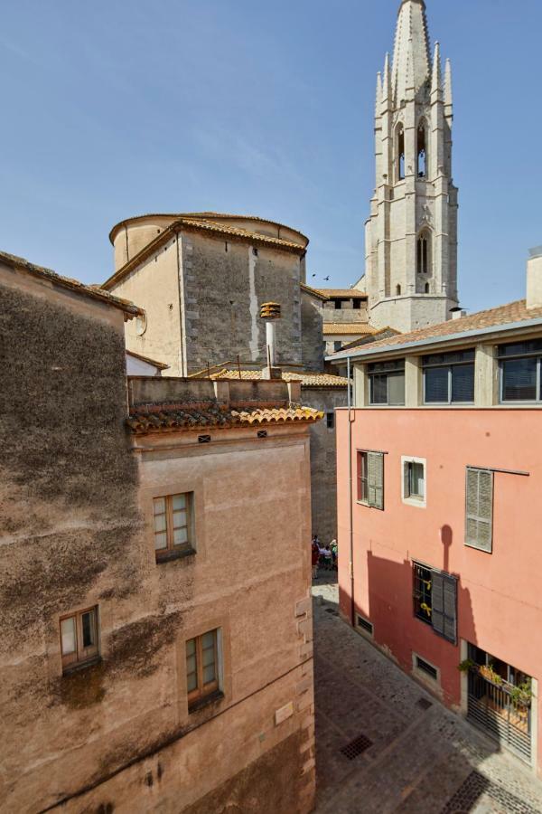 Apartamento Francesc Samso Girona 아파트 외부 사진