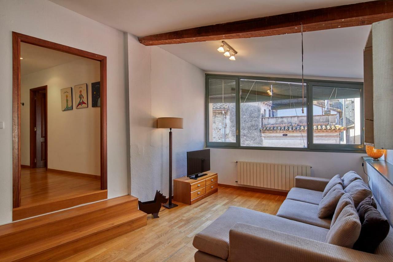 Apartamento Francesc Samso 지로나 외부 사진