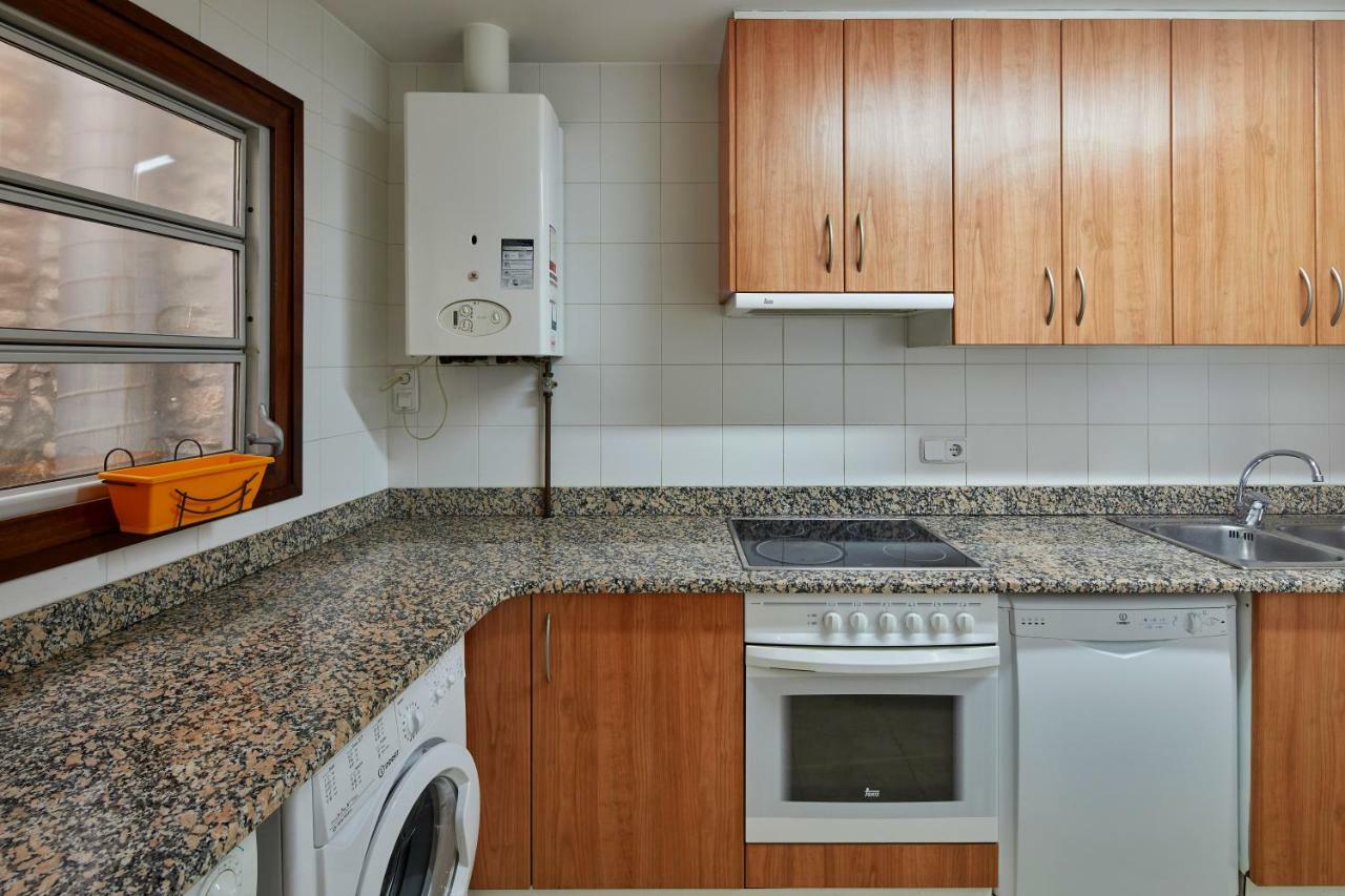 Apartamento Francesc Samso 지로나 외부 사진