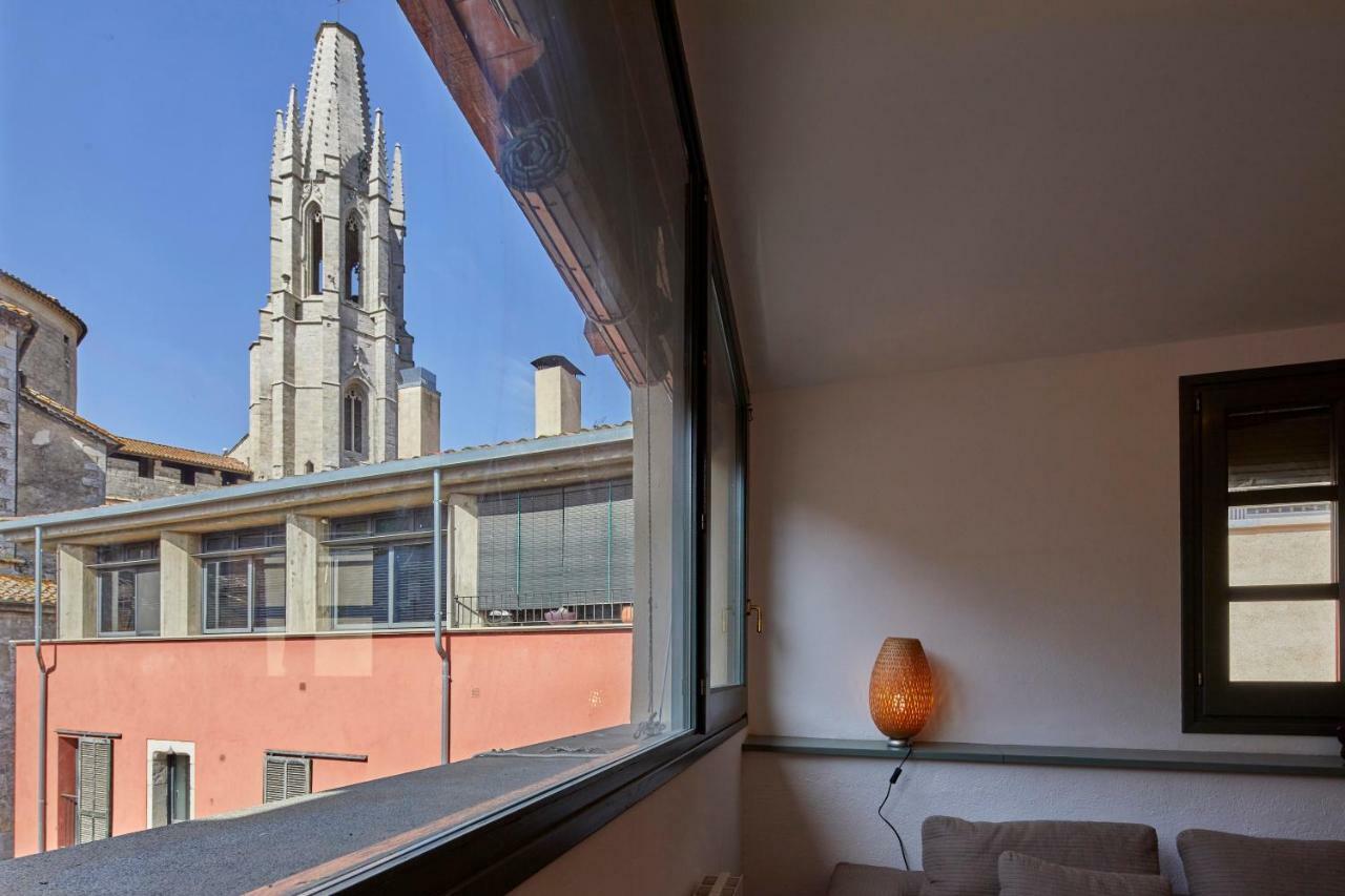 Apartamento Francesc Samso 지로나 외부 사진