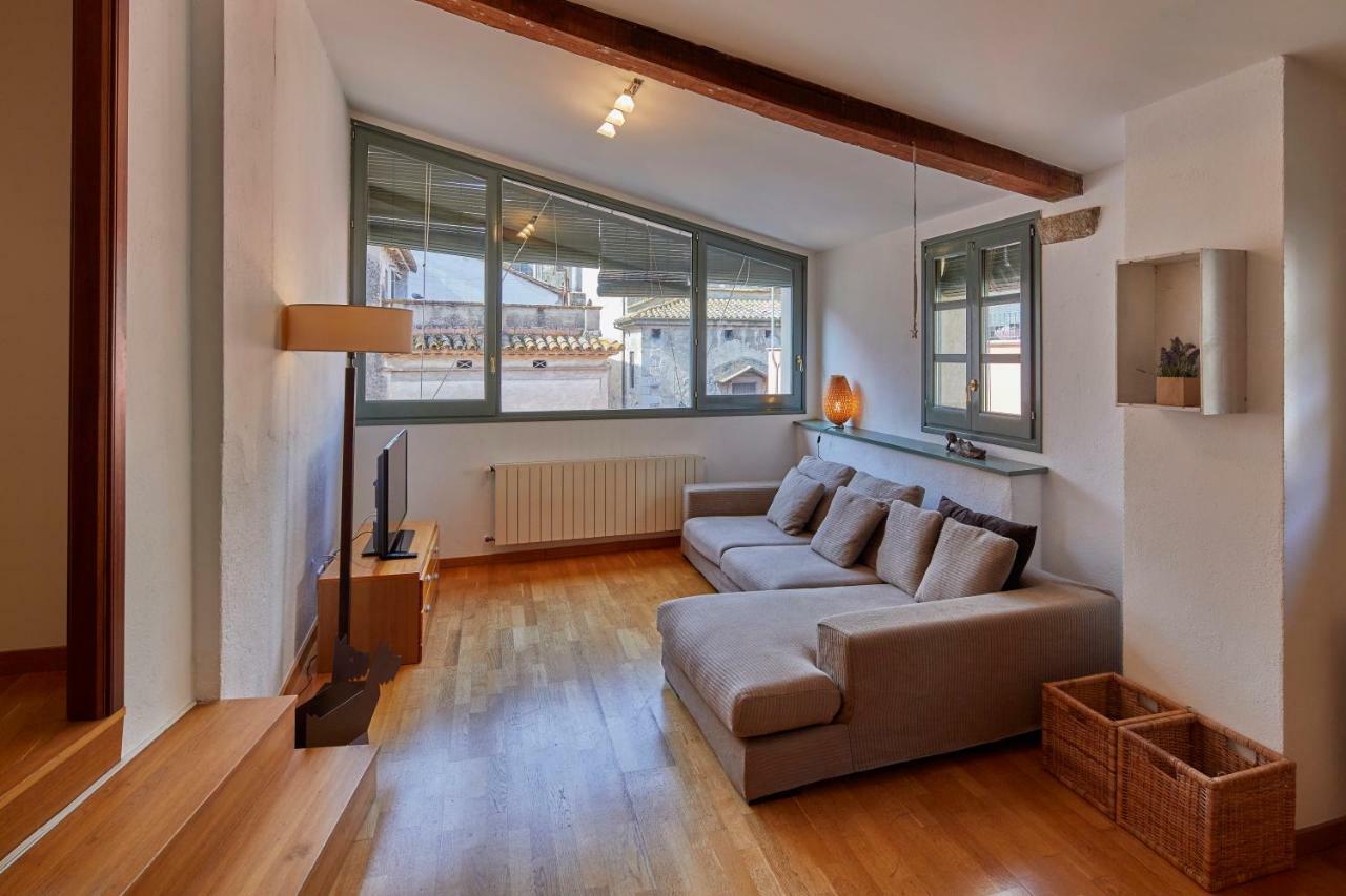 Apartamento Francesc Samso 지로나 외부 사진