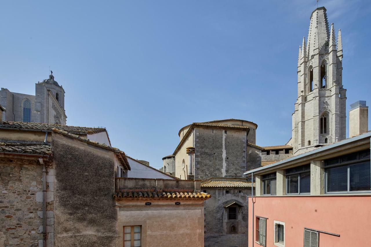 Apartamento Francesc Samso 지로나 외부 사진