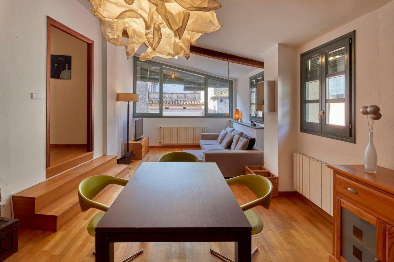 Apartamento Francesc Samso 지로나 외부 사진