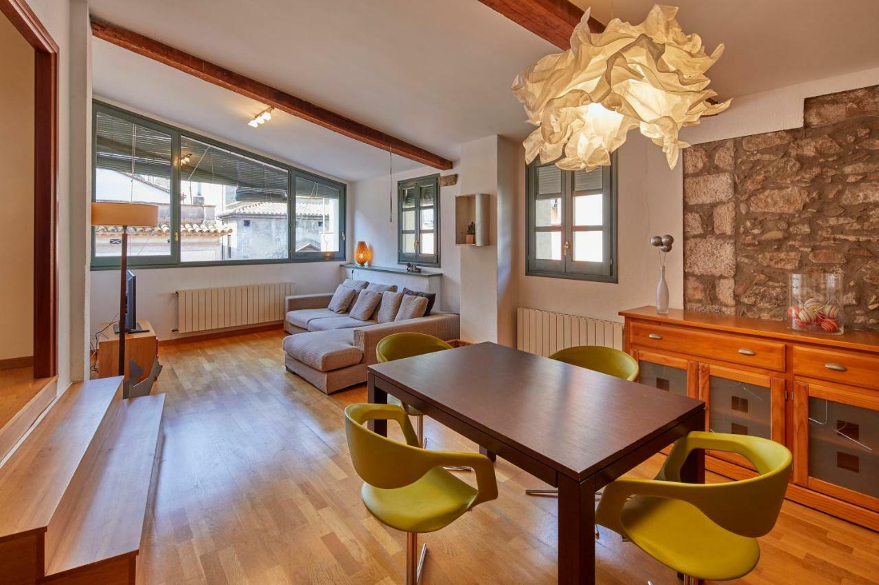 Apartamento Francesc Samso 지로나 외부 사진