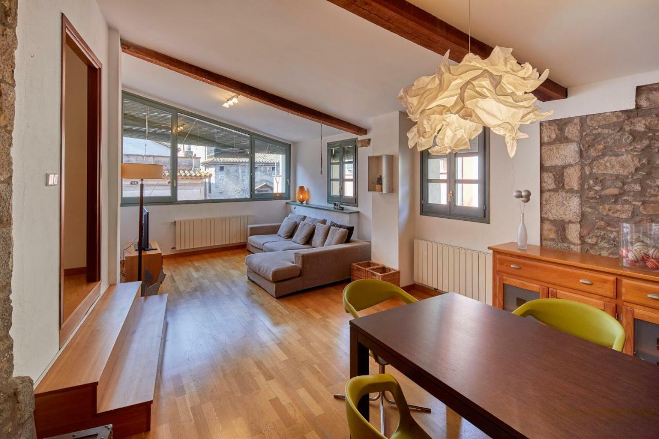 Apartamento Francesc Samso 지로나 외부 사진