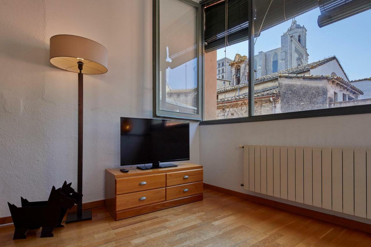 Apartamento Francesc Samso Girona 아파트 외부 사진