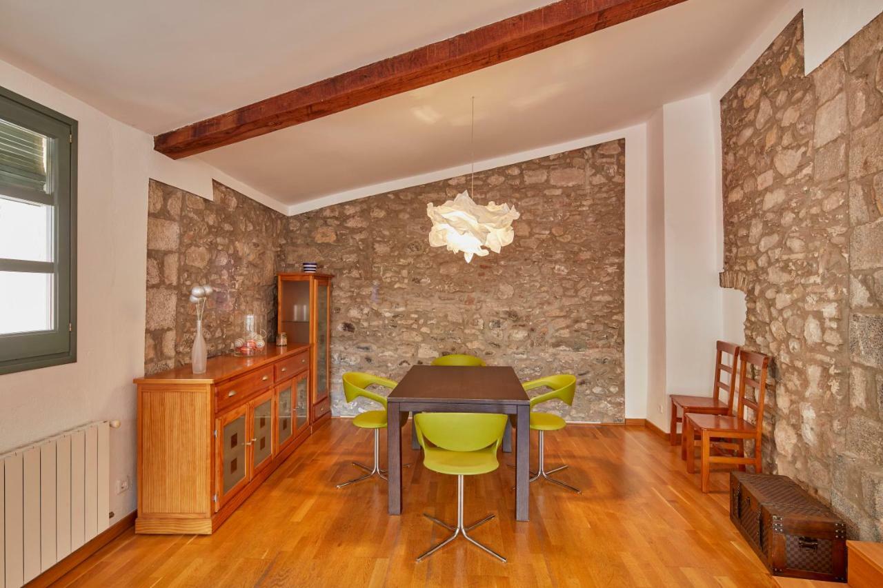 Apartamento Francesc Samso 지로나 외부 사진